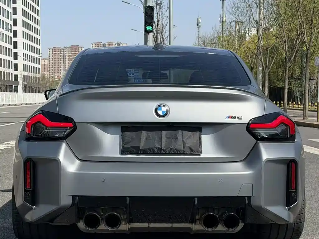 BMW M2 2024 M2