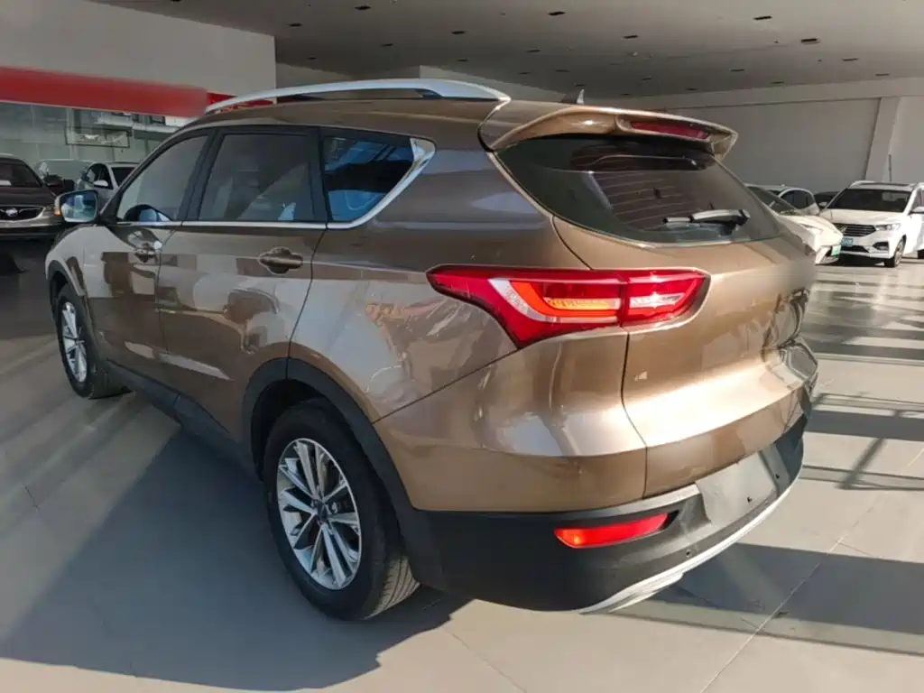 Jetour X70 — миниатюра 5