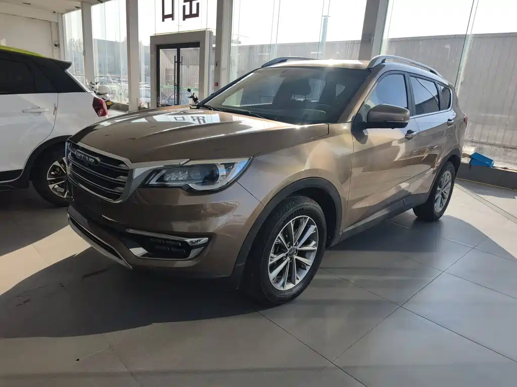 Jetour X70