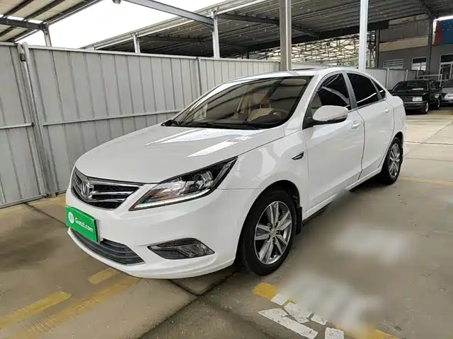 2017 Changan Eado