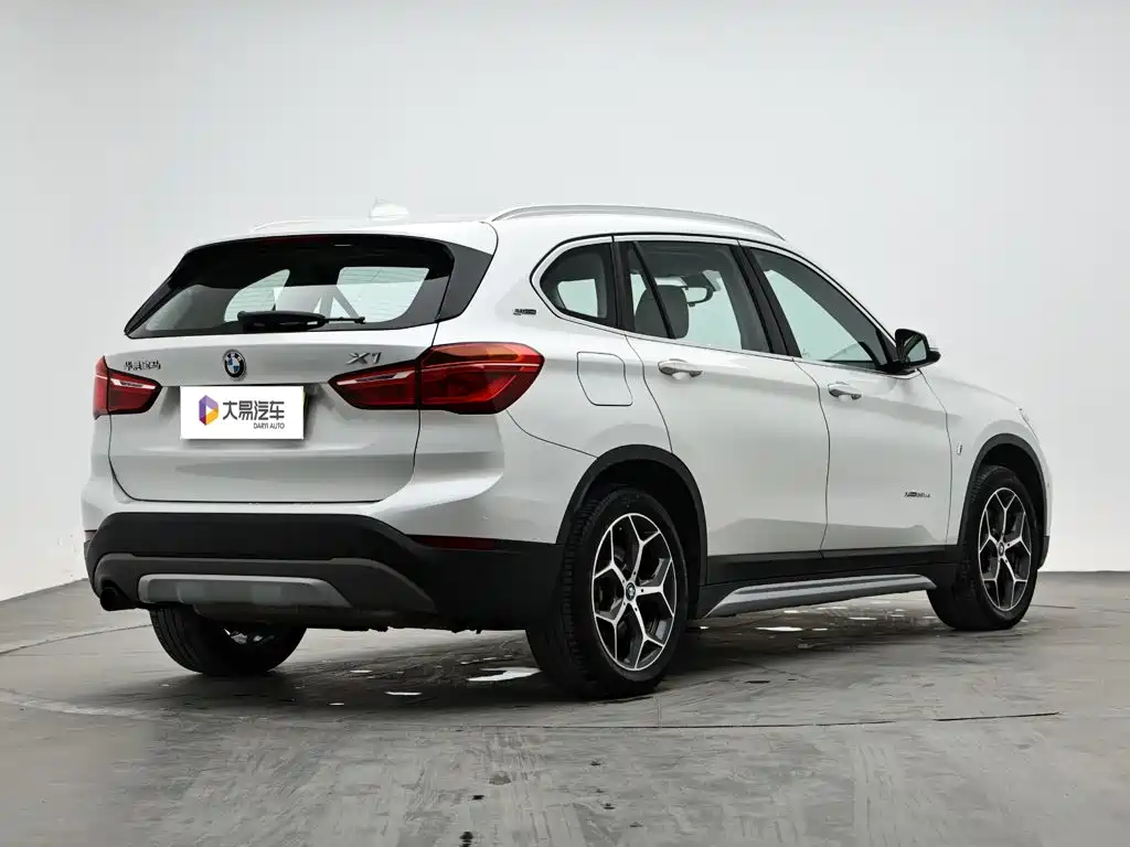 BMW X1 New Energy — миниатюра 3