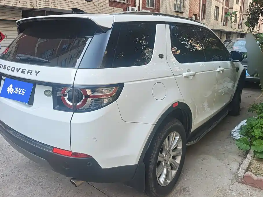 Land Rover Discovery Sport — миниатюра 3