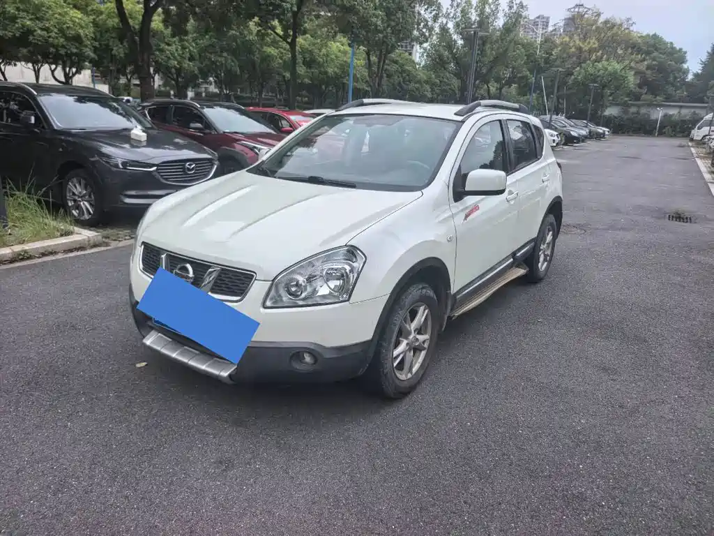 Nissan Qashqai — миниатюра 2