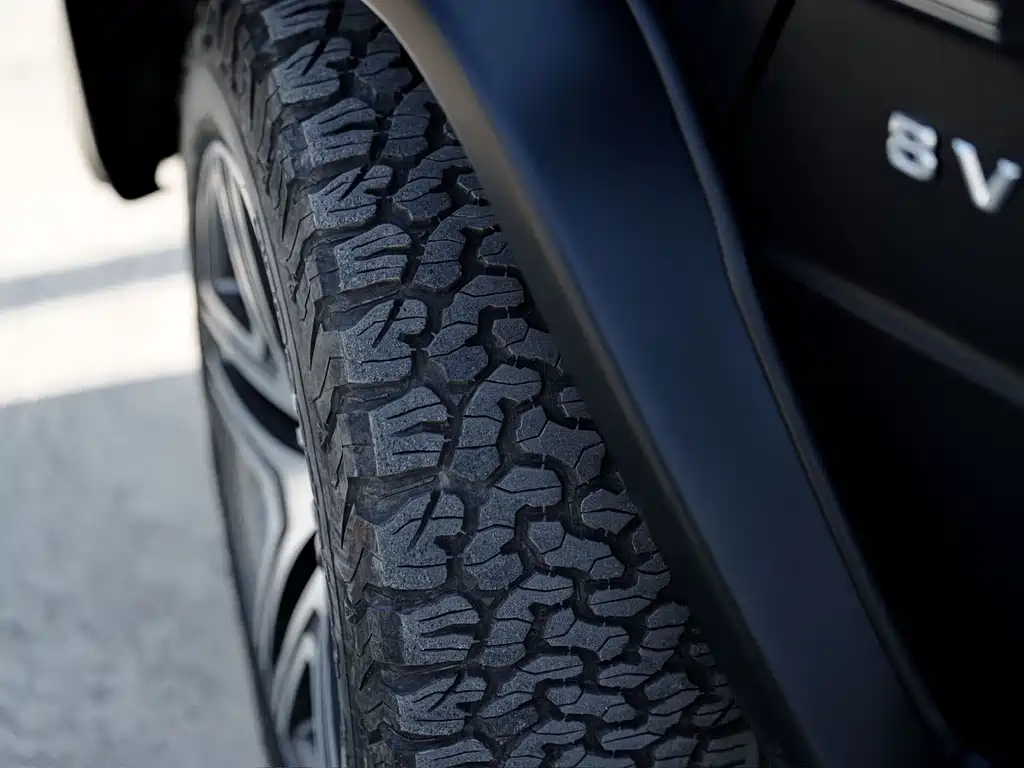 MERCEDES-BENZ G CLASS