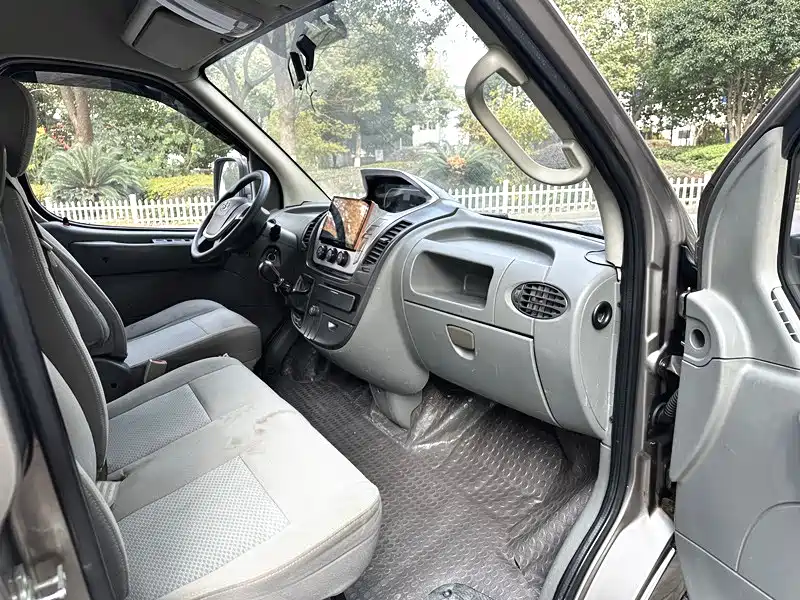 SAIC MAXUS XINTU V80