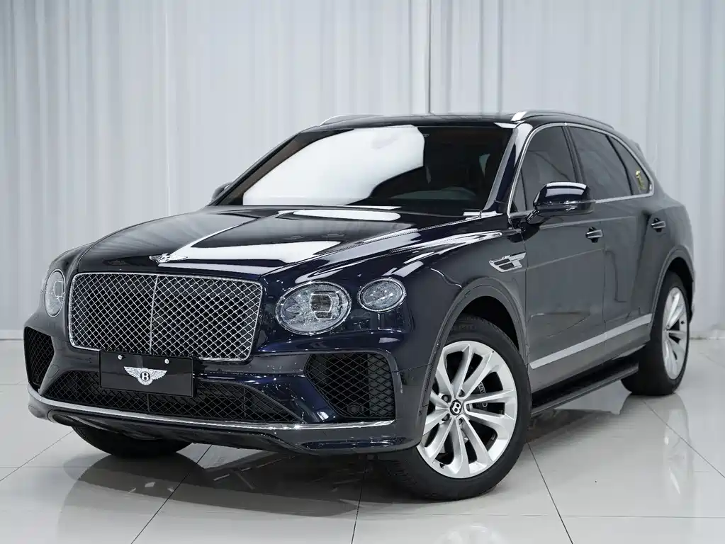 BENTLEY TIM YUE