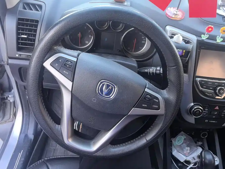 Changan CS35 — миниатюра 15
