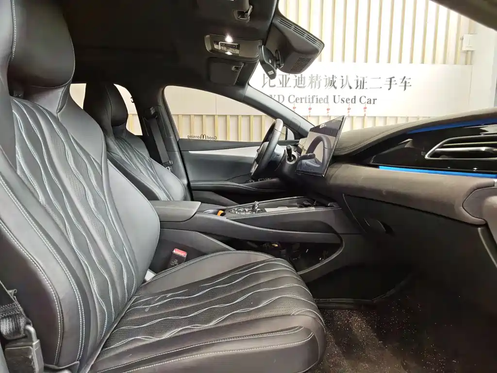 BYD SEAL 06 NEW ENERGY