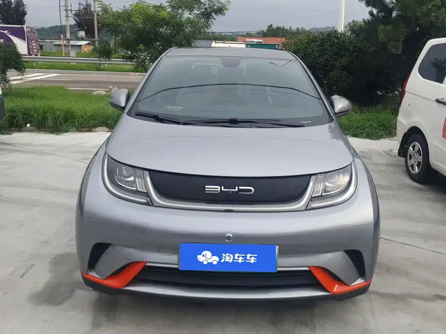 BYD Dolphin — миниатюра 2