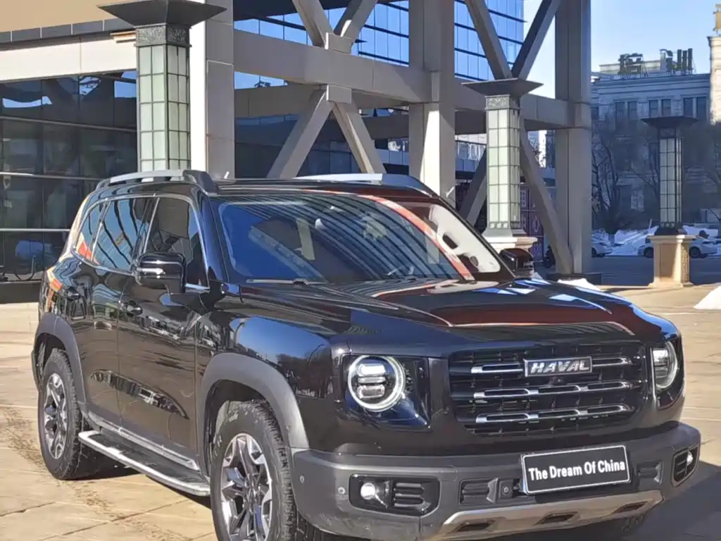 HAVAL BIG DOG