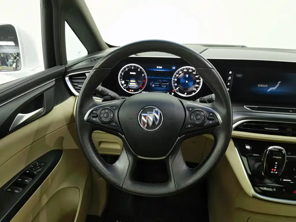 Buick GL8 — миниатюра 11