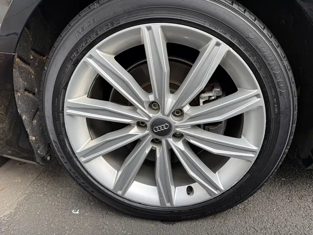 Audi A6L — миниатюра 14