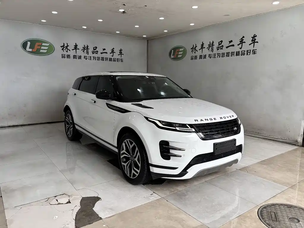 Land Rover Range Rover Evoque 2024 L SE