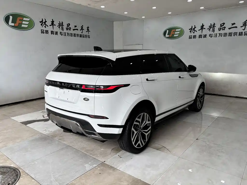 Land Rover Range Rover Evoque 2024 L SE
