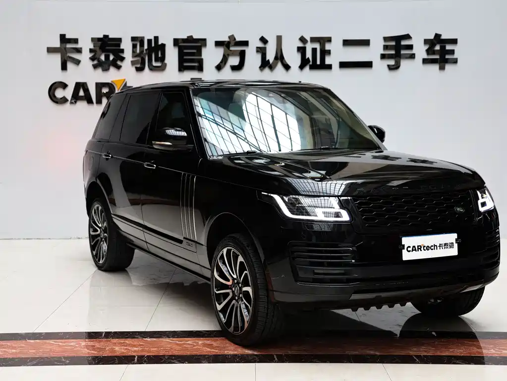Land Rover Range Rover — миниатюра 3