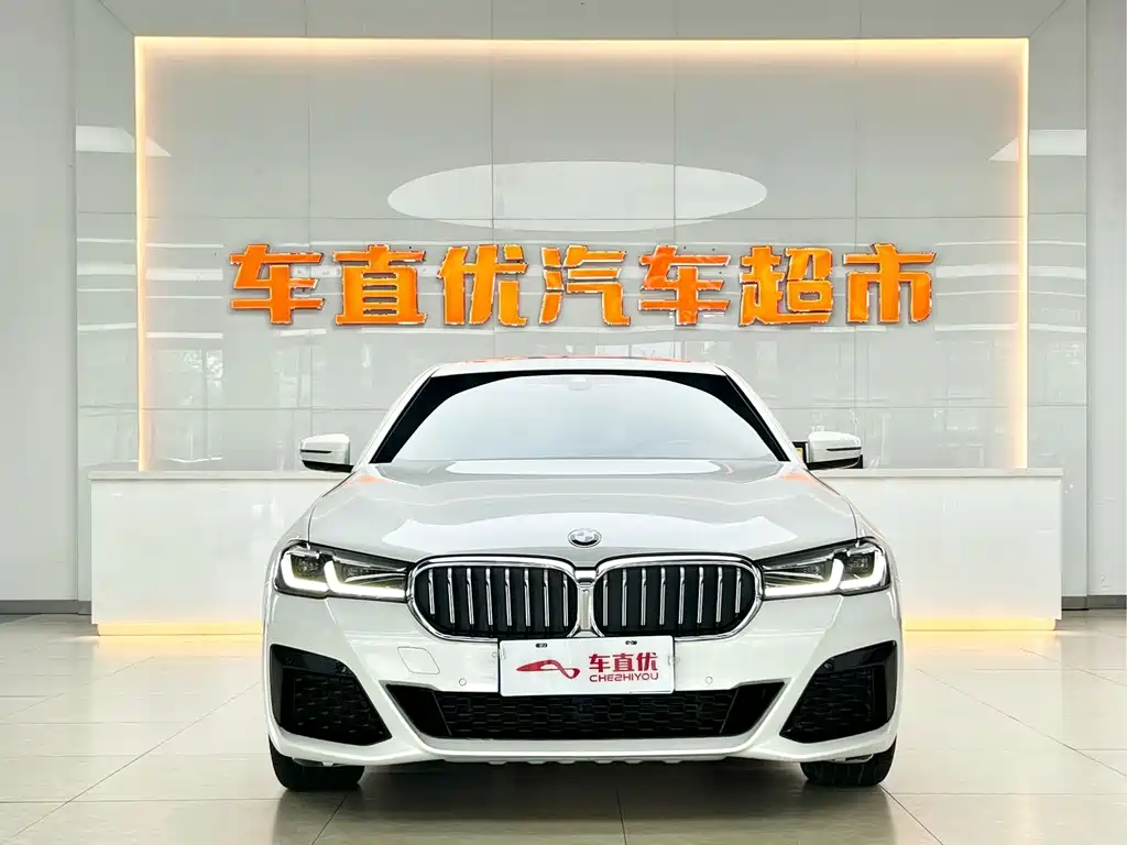 BMW 5 Series — миниатюра 3