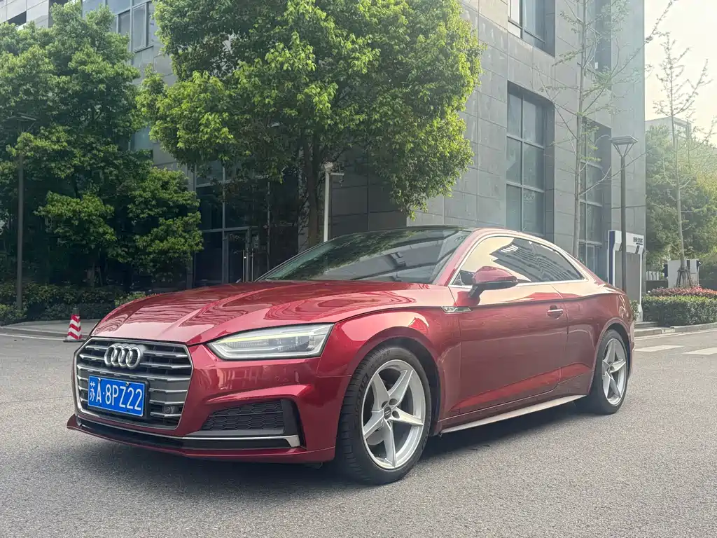 Audi A5 (Import) 2019
