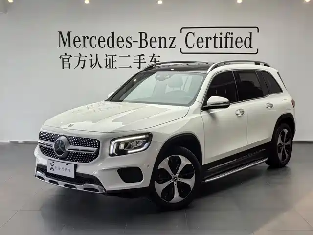 MERCEDES-BENZ GLB