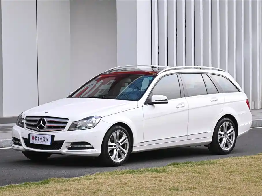 Mercedes-Benz C-Class (Import) 2013