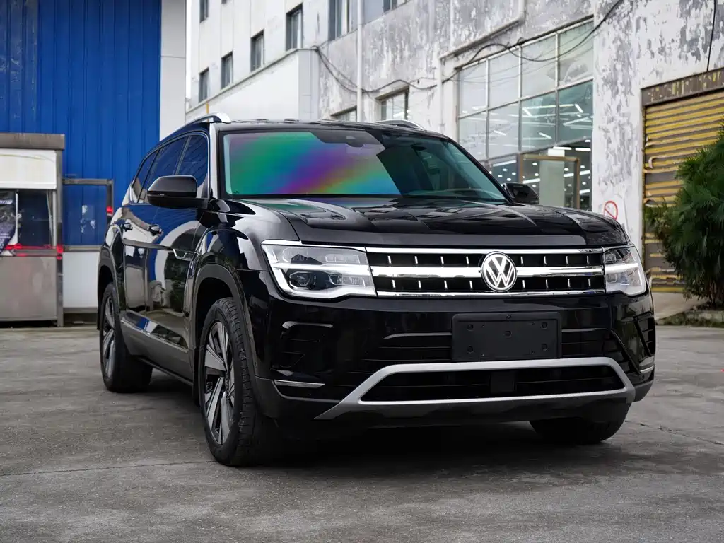 Volkswagen Teramont — миниатюра 3