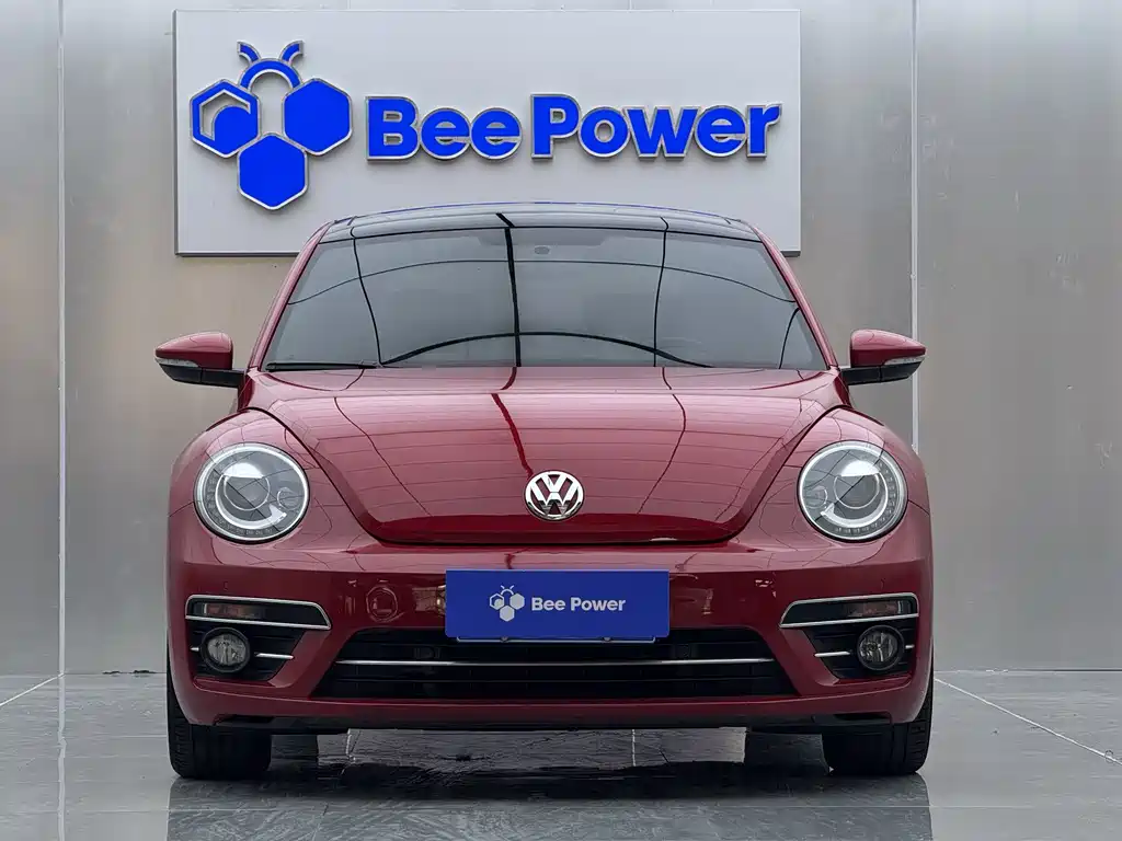 VOLKSWAGEN BEETLE