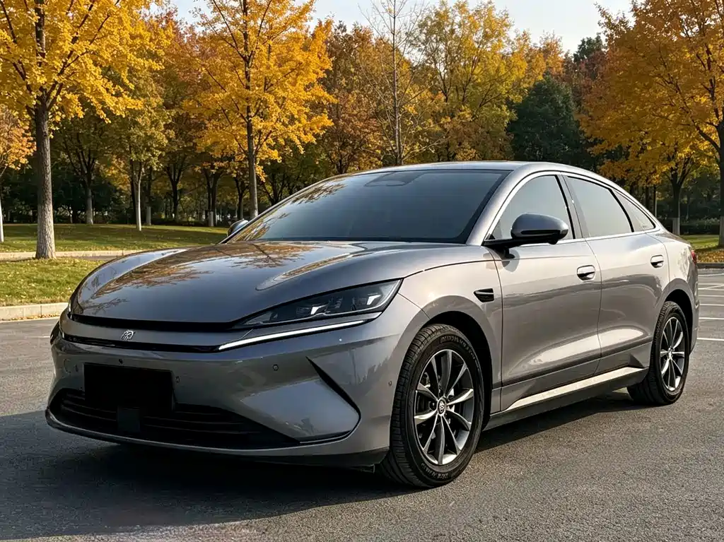 BYD Qin L