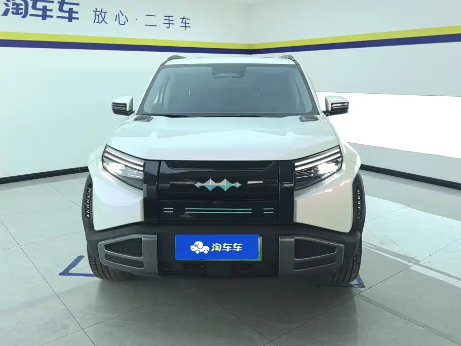 Fang Cheng Bao Titanium 3 — миниатюра 2