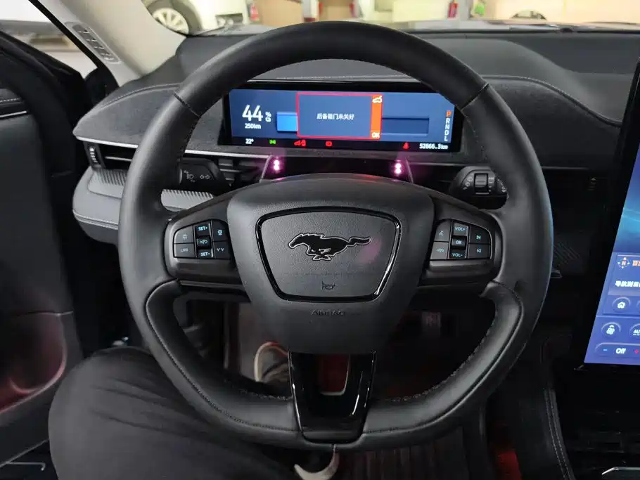 Ford Mustang Mach-E — миниатюра 15
