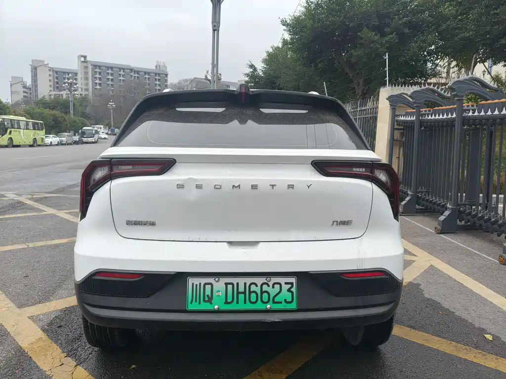 GEELY GEOMETRY E FIREFLY