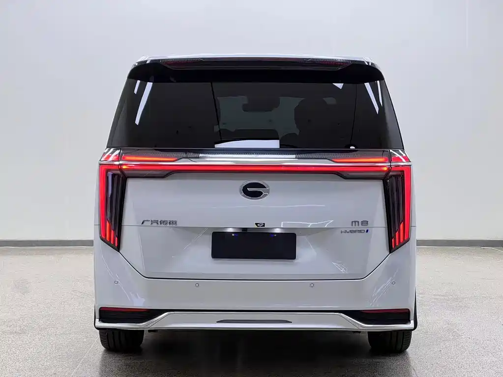 GAC Motor Trumpchi M8 — миниатюра 14