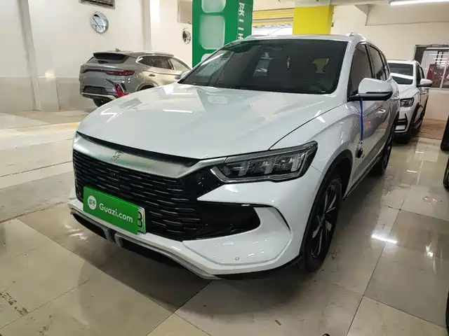 BYD Song Pro DM-i