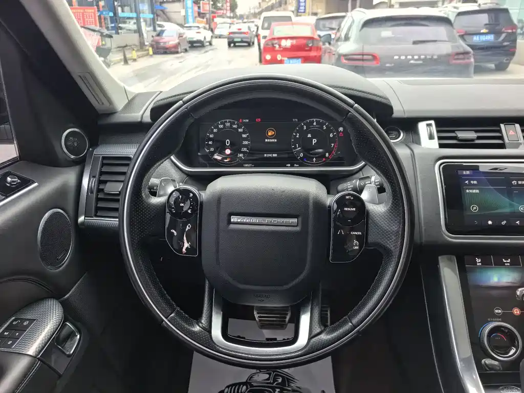 Land Rover Sport — миниатюра 8