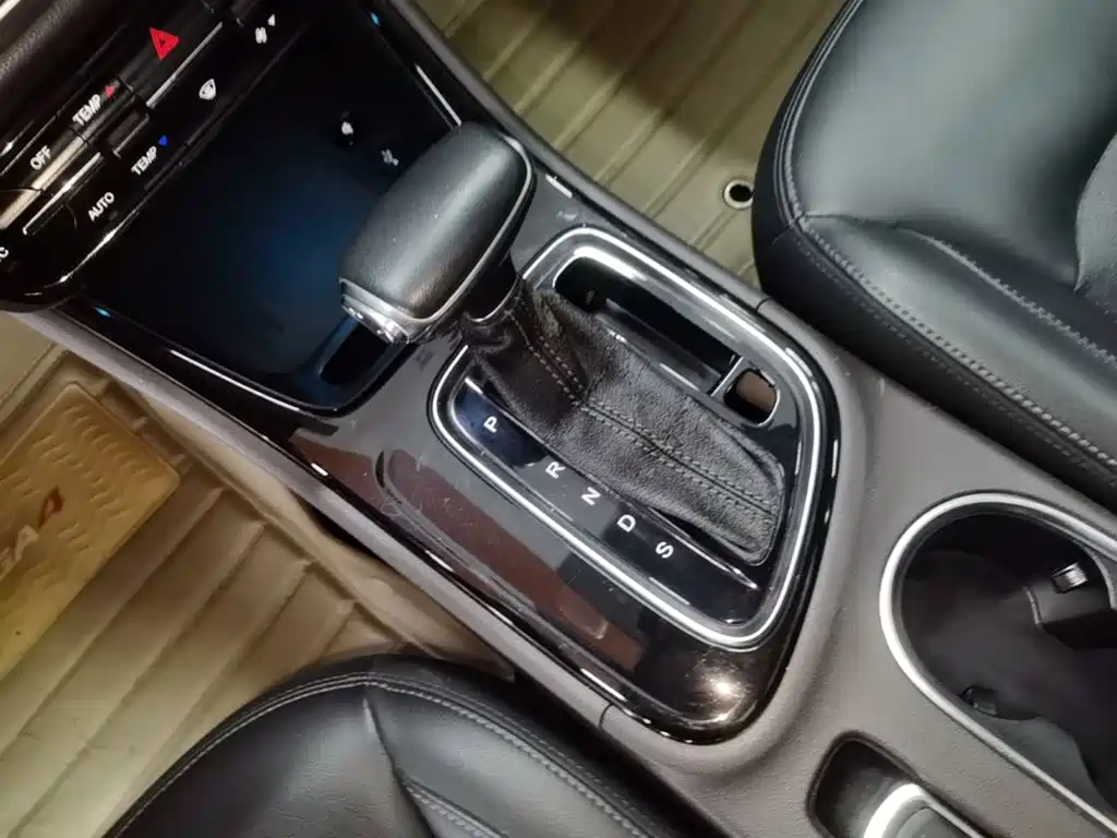 GAC Motor Trumpchi GA4 — миниатюра 14