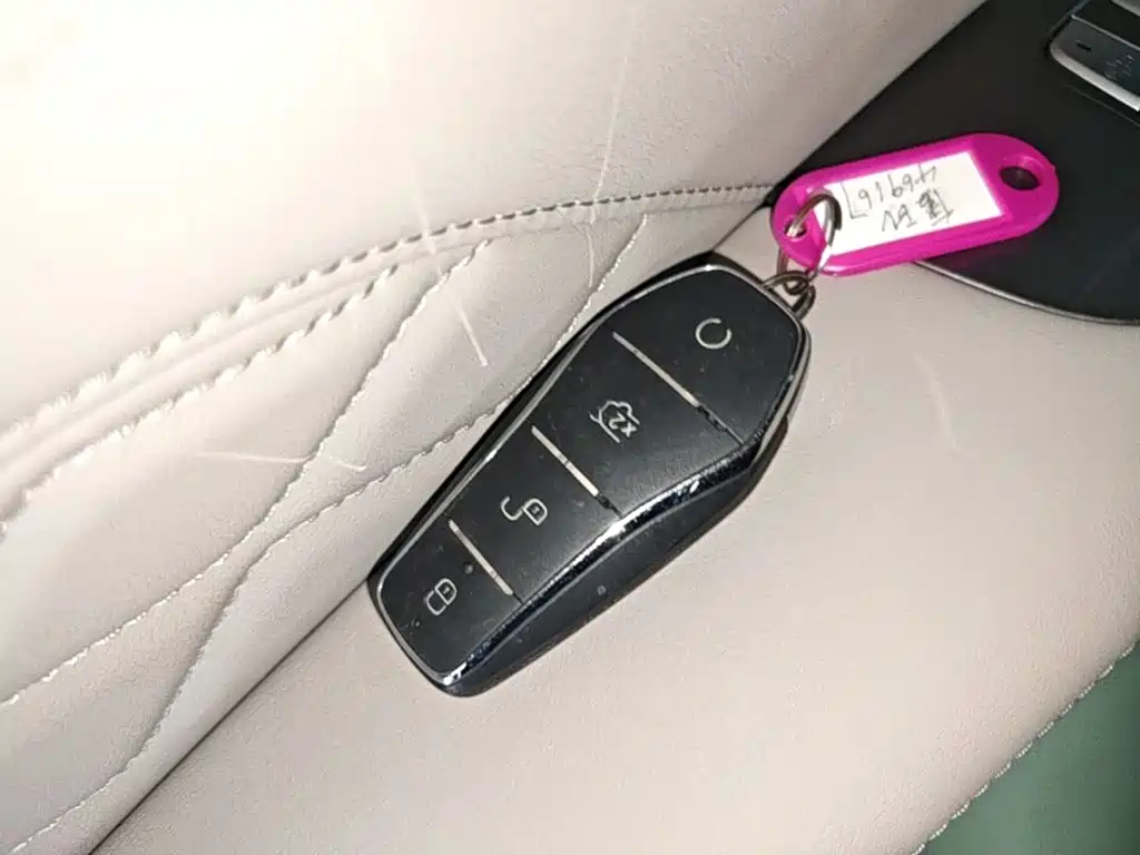 BYD Tang New Energy — миниатюра 9