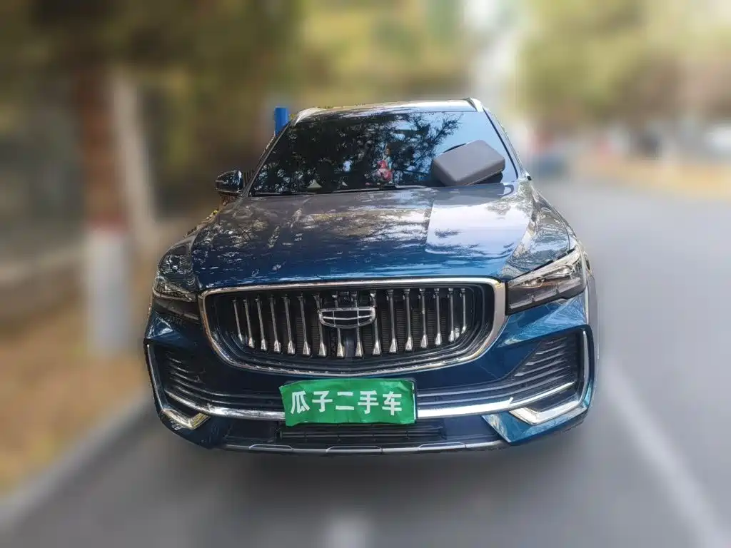 Geely Xingyue L — миниатюра 2
