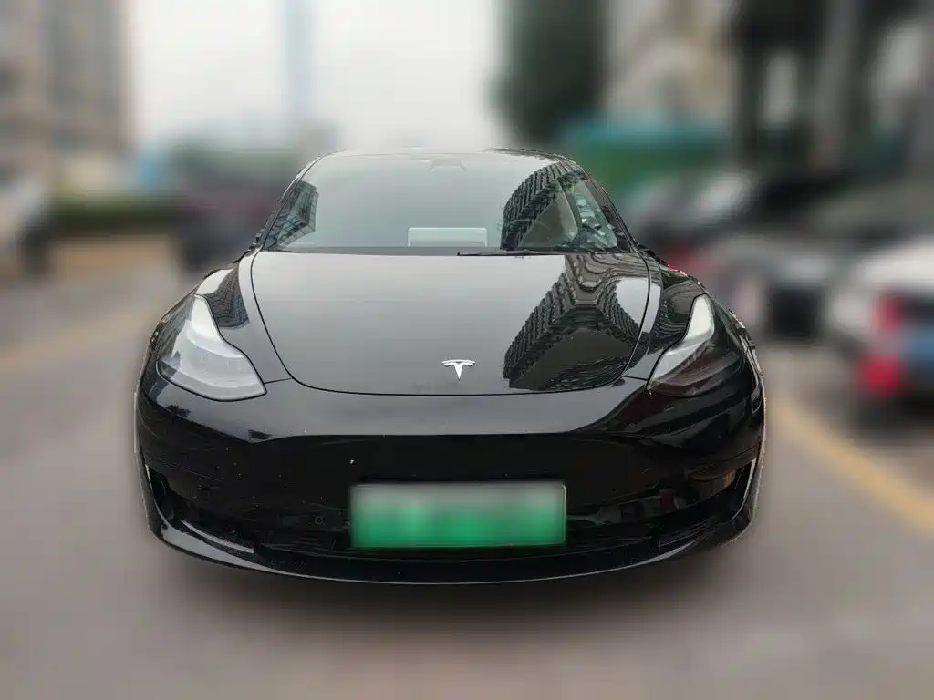 Tesla Model 3 — миниатюра 2