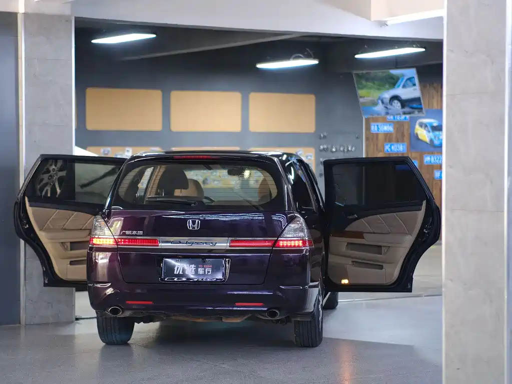 Honda Odyssey 2008 2.4L Luxury
