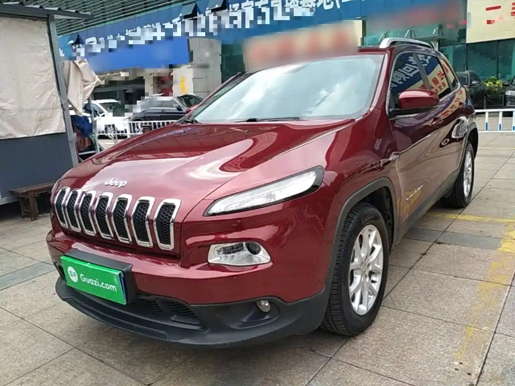 Jeep Cherokee