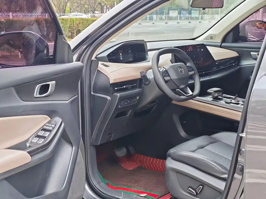 Changan CS55PLUS — миниатюра 7
