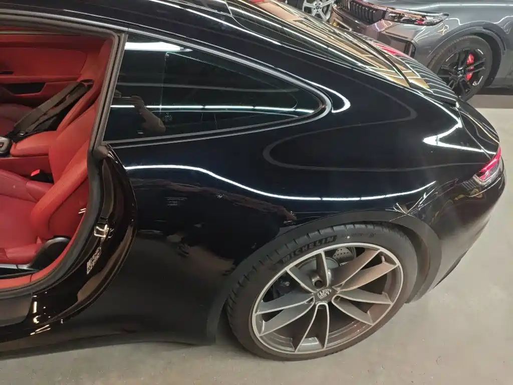 Porsche 911 — миниатюра 8