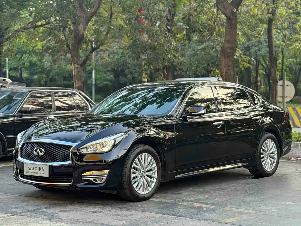 Купить Infiniti Q70