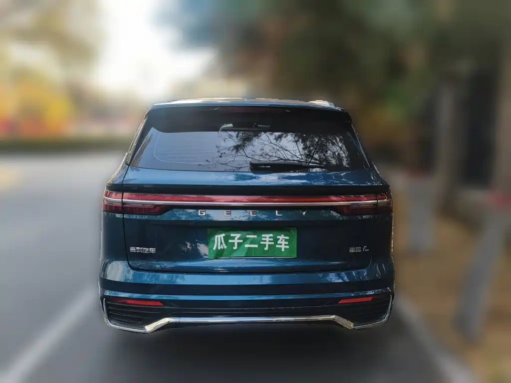 Geely Xingyue L — миниатюра 5
