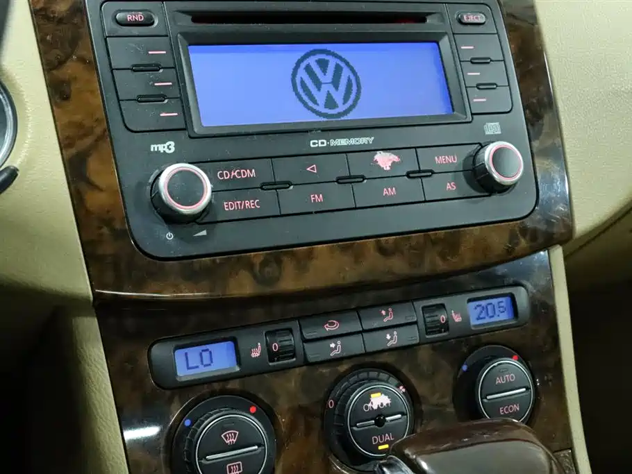 Volkswagen Magotan — миниатюра 12