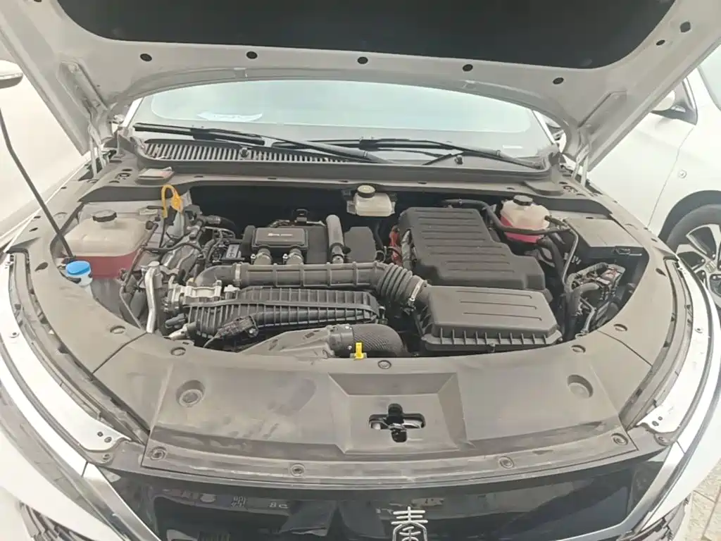 BYD Qin L — миниатюра 20