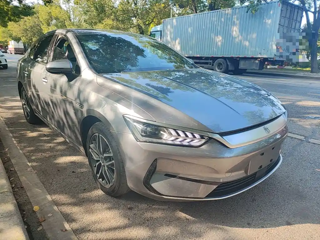 BYD Qin PLUS — миниатюра 22