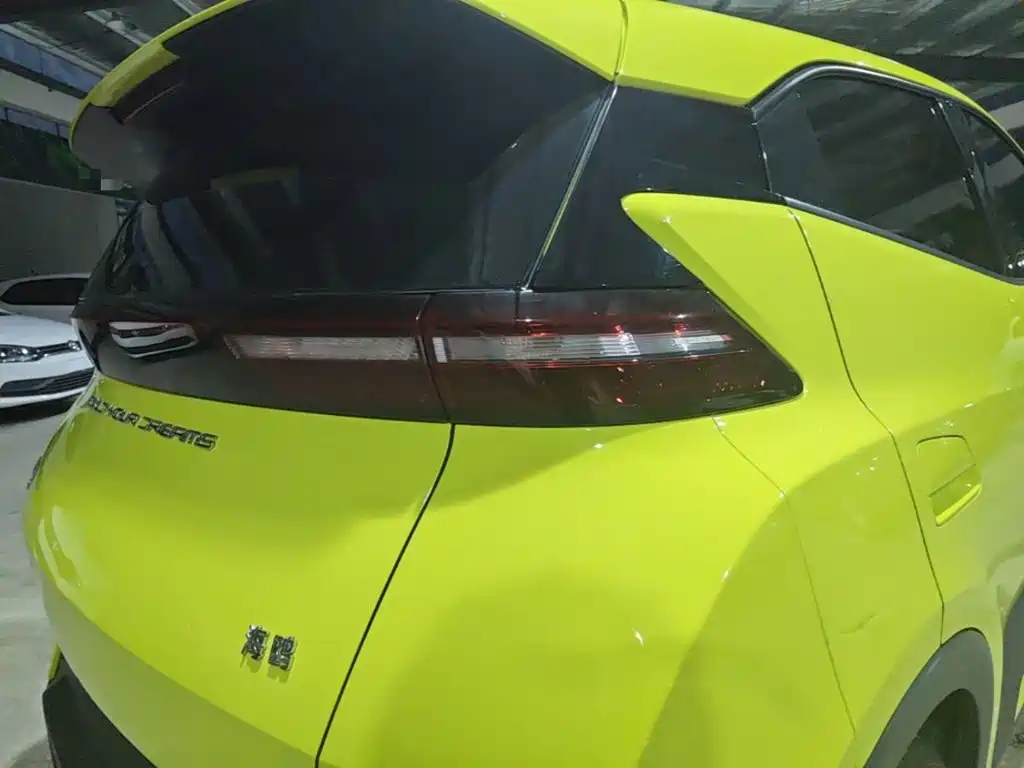 BYD Seagull — миниатюра 8