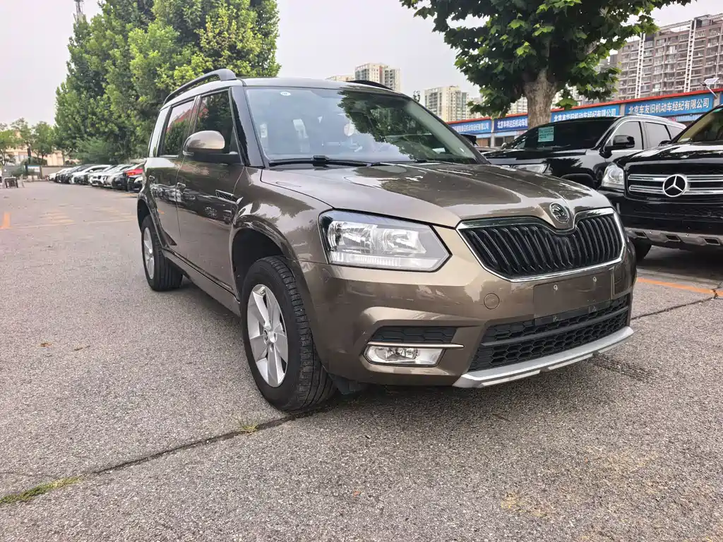Skoda Yeti — миниатюра 3