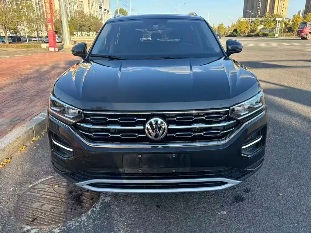 Volkswagen Tayron — миниатюра 2