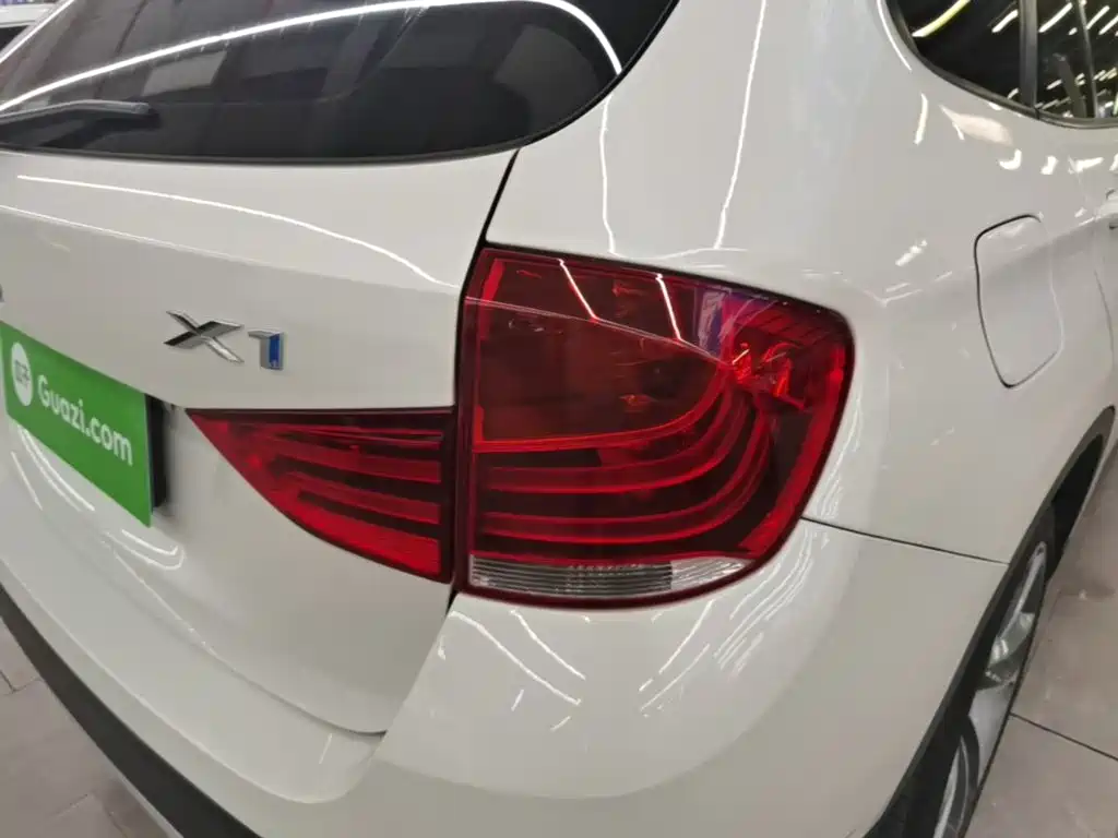 BMW X1 — миниатюра 8