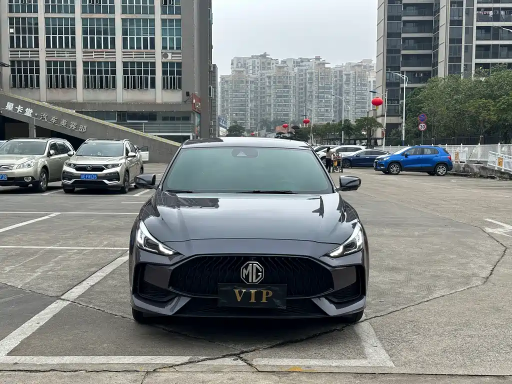 MG 5 2021 300TGI DCT Flagship